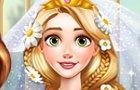 Juego La Gran Boda de Rapunzel